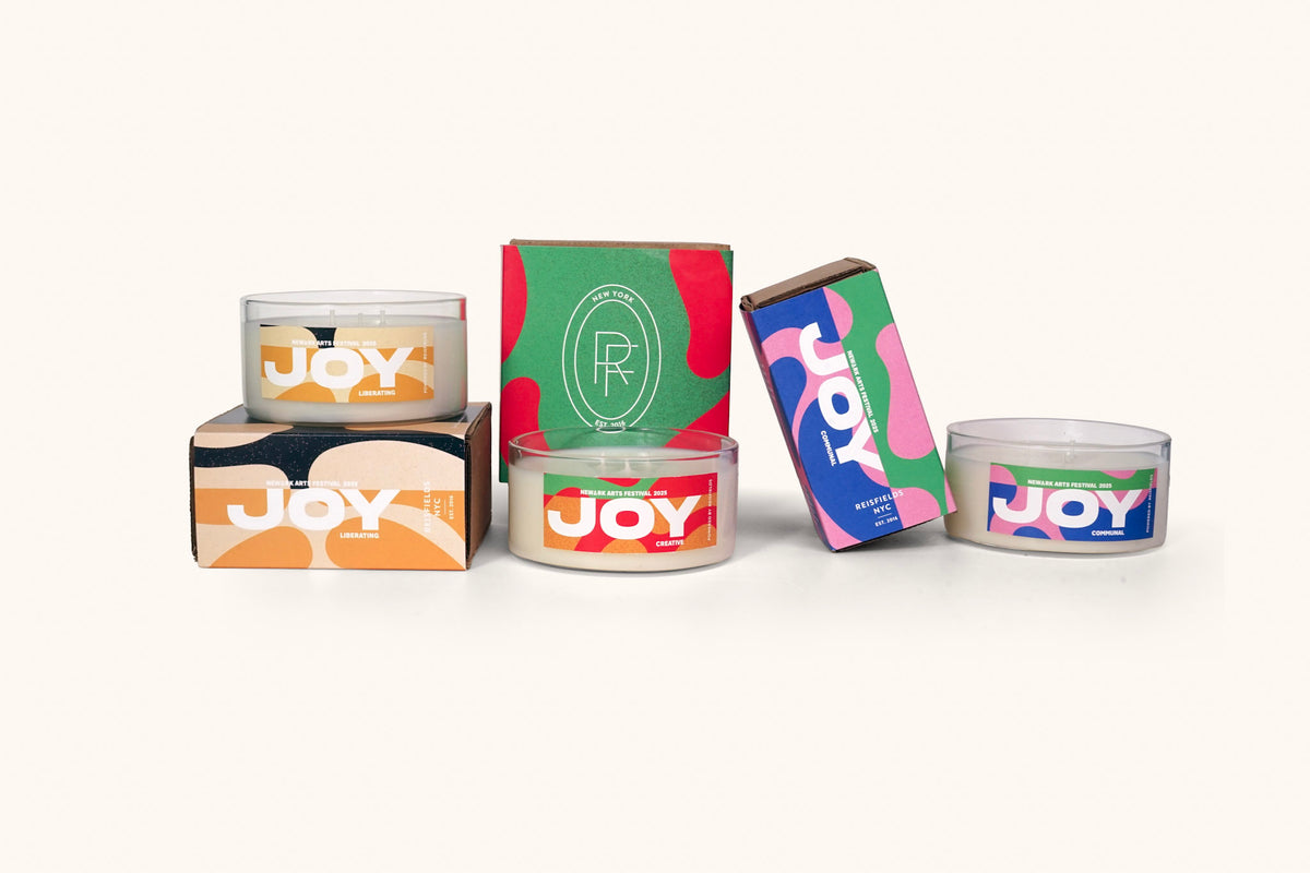The Complete JOY Collection – Reisfields