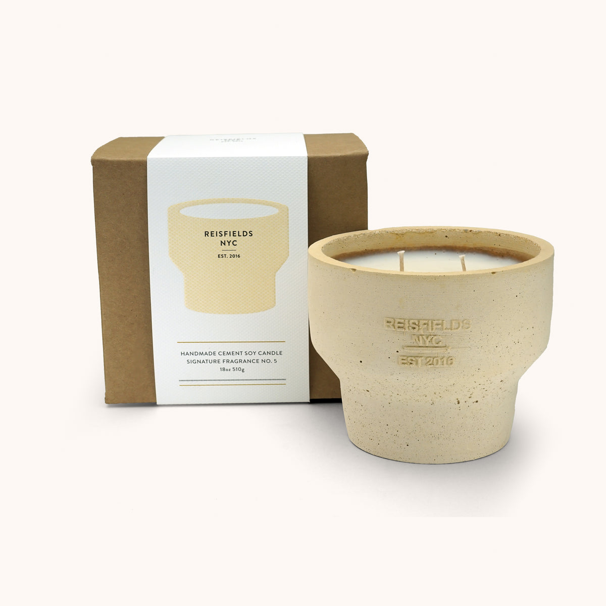 Sand • No. 5 – Reisfields